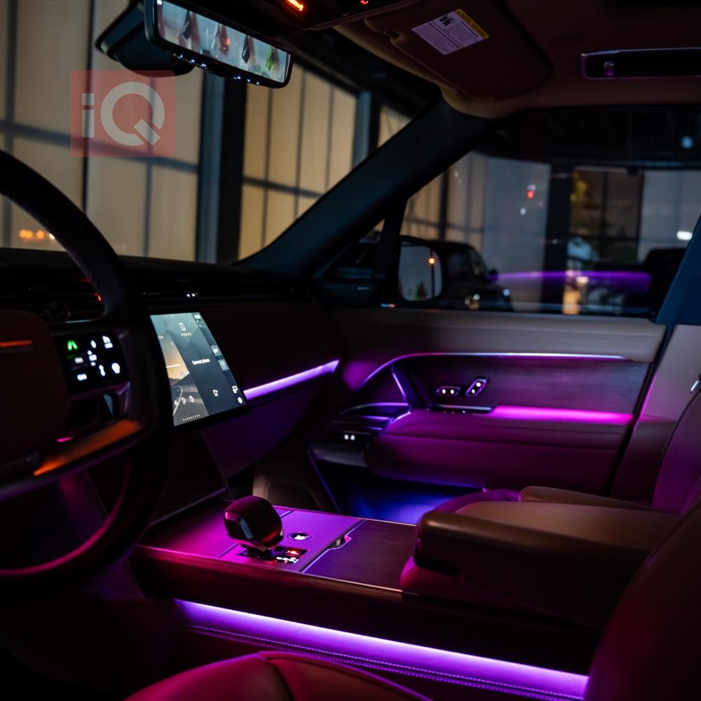 Land Rover Range Rover Vogue